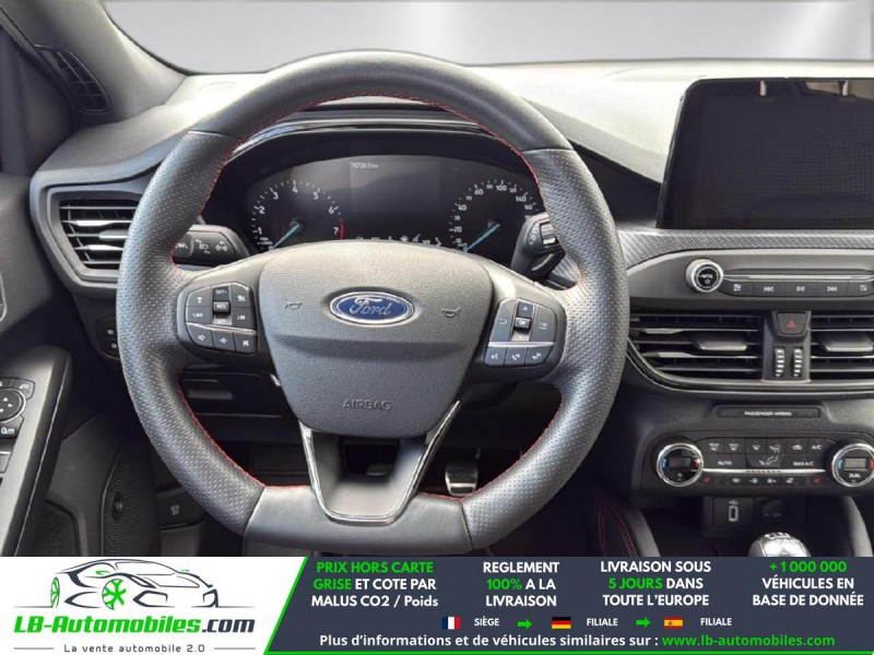 Ford Focus 1.5 EcoBoost 182 BVM  occasion � Beaupuy - photo n�10