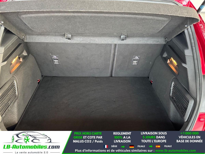 Ford Focus 1.5 EcoBoost 182 BVM  occasion � Beaupuy - photo n�8