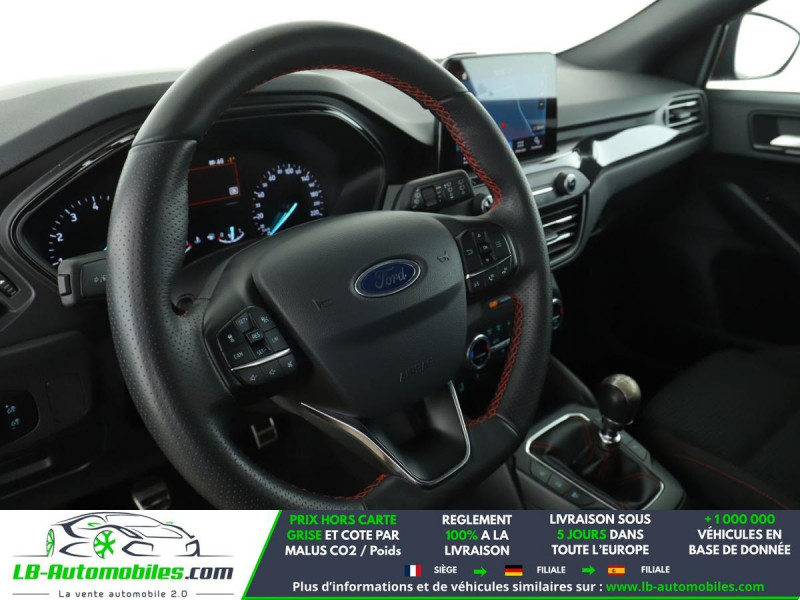 Ford Focus 1.5 EcoBoost 182 BVM  occasion � Beaupuy - photo n�8