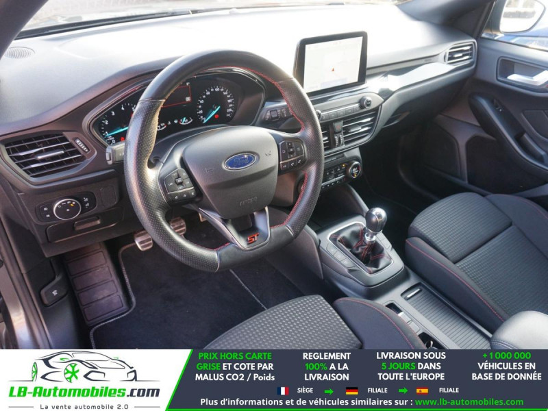 Ford Focus 1.5 EcoBoost 182 BVM  occasion � Beaupuy - photo n�9