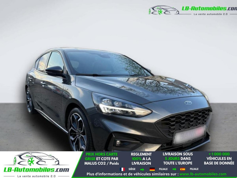 Ford Focus 1.5 EcoBoost 182 BVM  occasion � Beaupuy