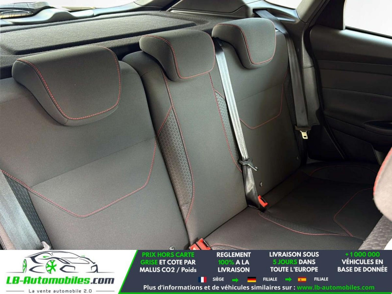 Ford Focus 1.5 EcoBoost 182 BVM  occasion � Beaupuy - photo n�8