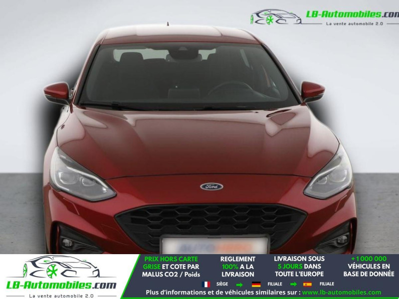 Ford Focus 1.5 EcoBoost 182 BVM  occasion � Beaupuy - photo n�5