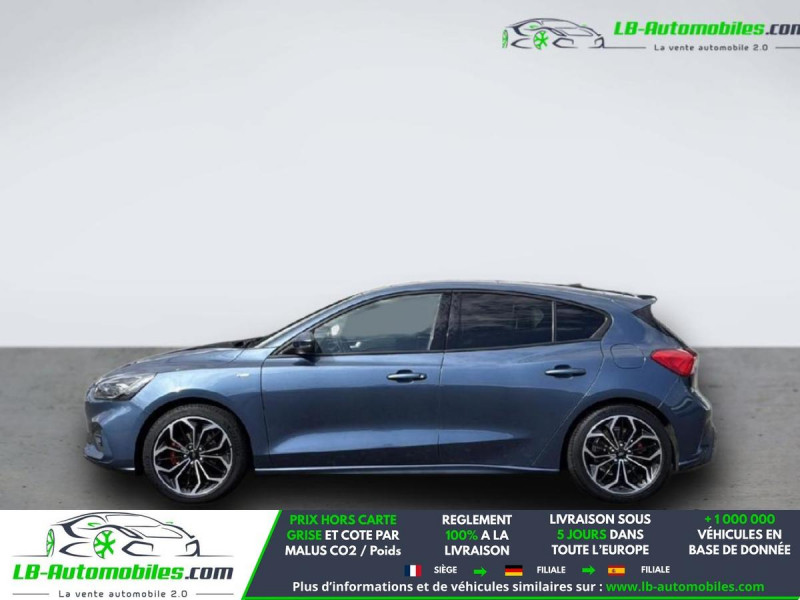 Ford Focus 1.5 EcoBoost 182 BVM  occasion � Beaupuy - photo n�6