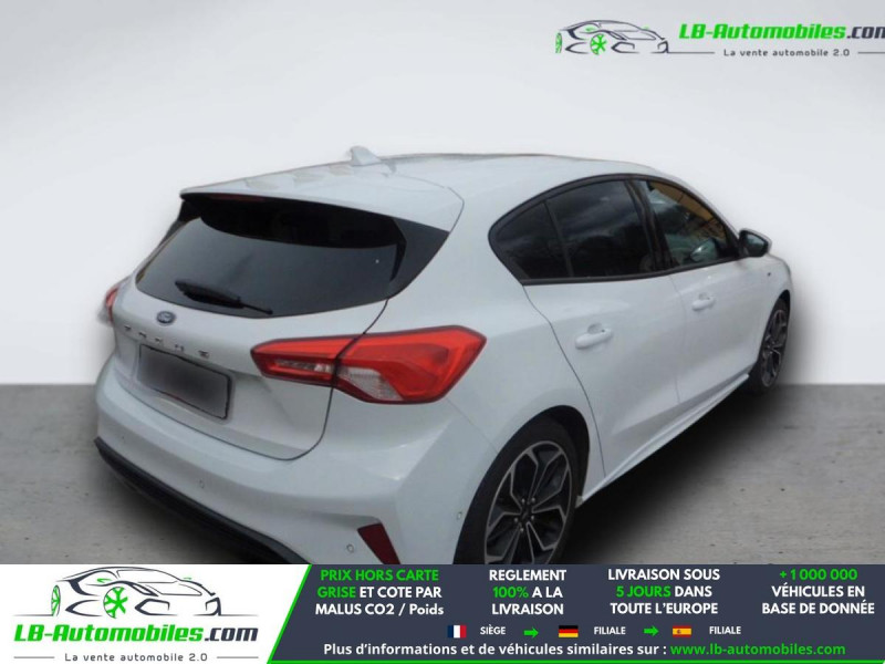 Ford Focus 1.5 EcoBoost 182 BVM  occasion � Beaupuy - photo n�4