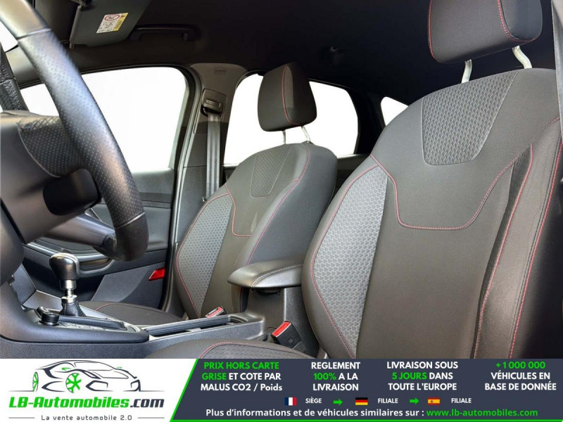 Ford Focus 1.5 EcoBoost 182 BVM  occasion � Beaupuy - photo n�7