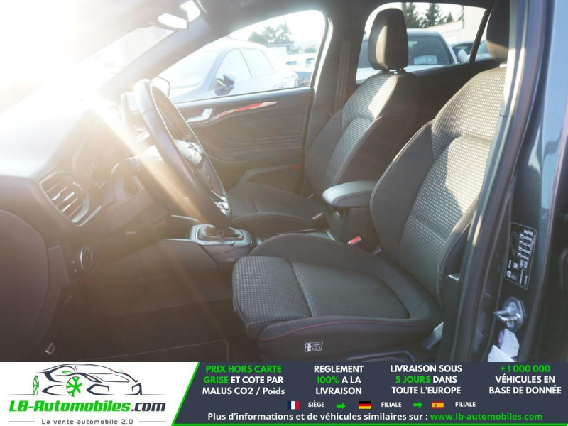 Ford Focus 1.5 EcoBoost 182 BVM  occasion � Beaupuy - photo n�7