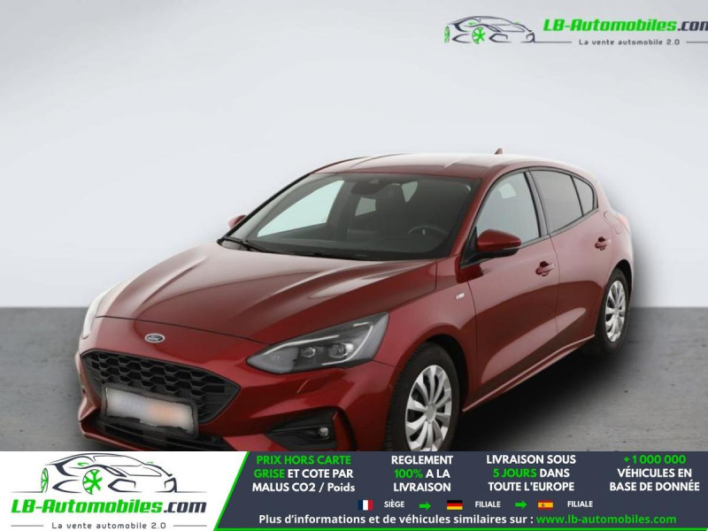 Ford Focus 1.5 EcoBoost 182 BVM  occasion � Beaupuy - photo n�3