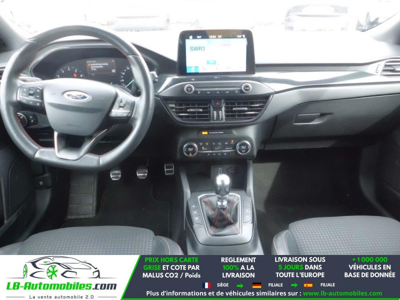 Ford Focus 1.5 EcoBoost 182 BVM  occasion � Beaupuy - photo n�3