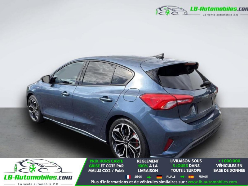 Ford Focus 1.5 EcoBoost 182 BVM  occasion � Beaupuy - photo n�4