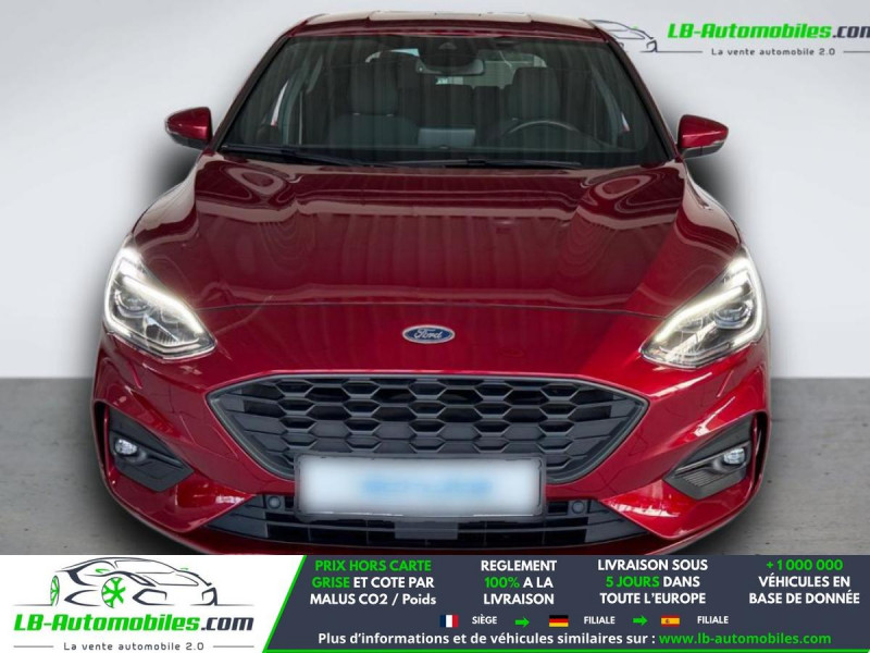 Ford Focus 1.5 EcoBoost 182 BVM  occasion � Beaupuy - photo n�3