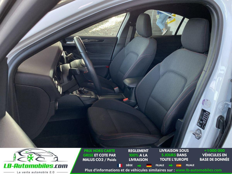 Ford Focus 1.5 EcoBoost 182 BVM  occasion � Beaupuy - photo n�6