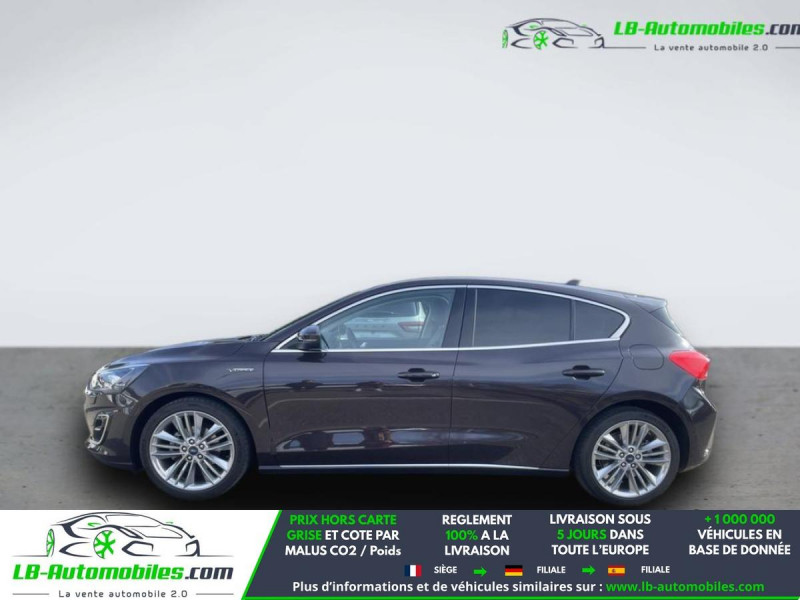 Ford Focus 1.5 EcoBoost 182 BVM  occasion � Beaupuy - photo n�5