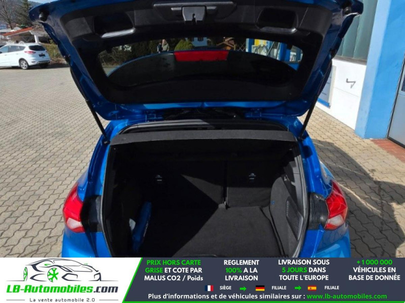 Ford Focus 1.5 EcoBoost 182 BVM  occasion � Beaupuy - photo n�5