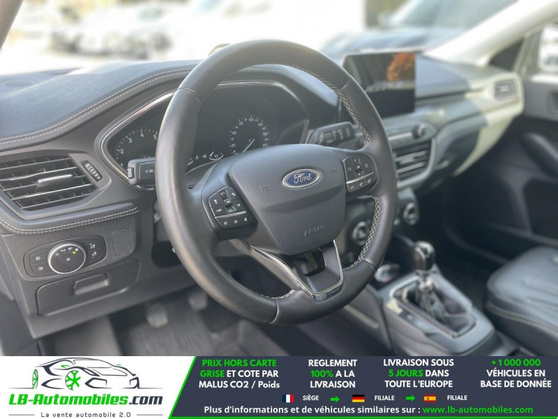 Ford Focus 1.5 EcoBoost 182 BVM  occasion � Beaupuy - photo n�8