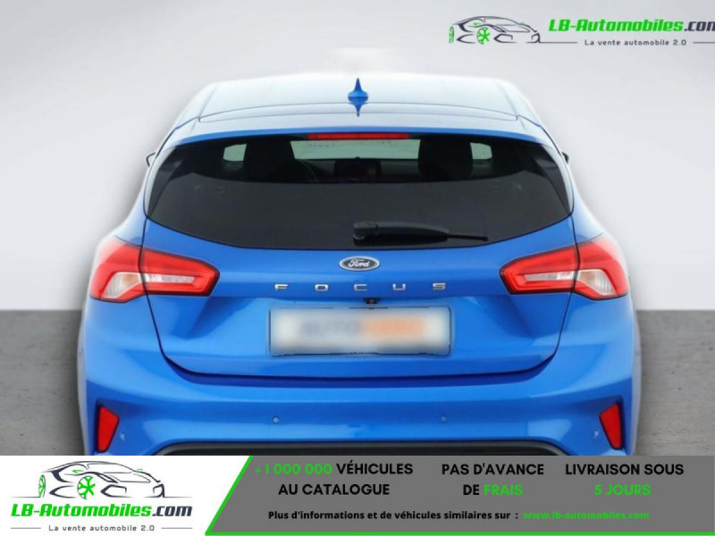 Ford Focus 1.5 EcoBoost 182 BVM  occasion � Beaupuy - photo n�7