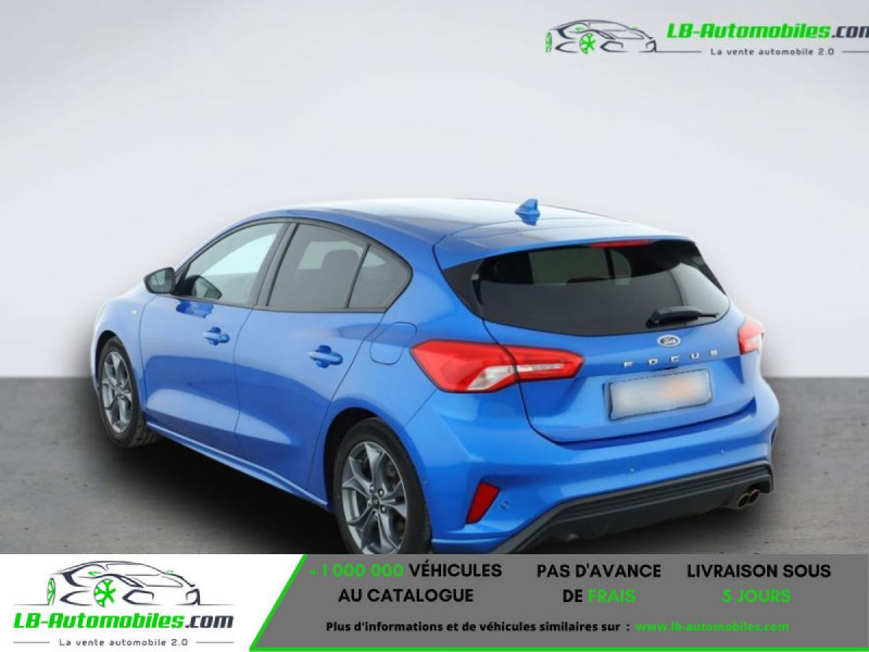 Ford Focus 1.5 EcoBoost 182 BVM  occasion � Beaupuy - photo n�4