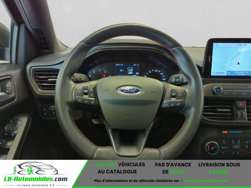 Ford Focus 1.5 EcoBoost 182 BVM  occasion � Beaupuy - photo n�9