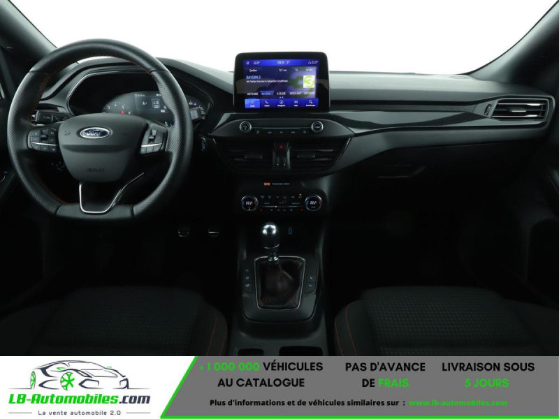 Ford Focus 1.5 EcoBoost 182 BVM  occasion � Beaupuy - photo n�3
