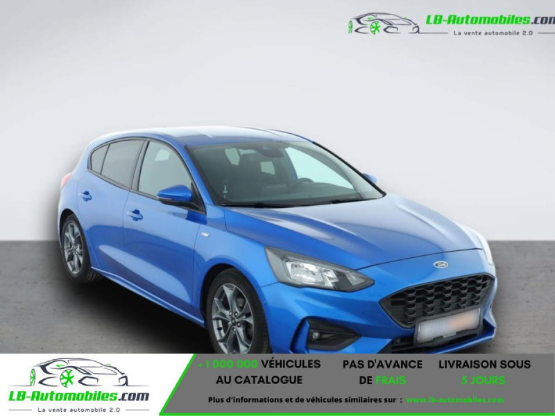 Ford Focus 1.5 EcoBoost 182 BVM  occasion � Beaupuy - photo n�2