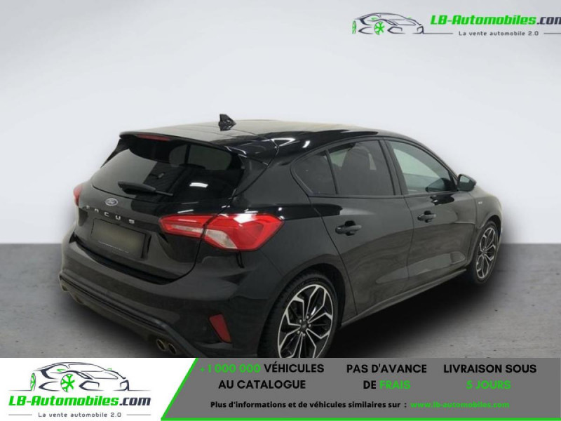 Ford Focus 1.5 EcoBoost 182 BVM  occasion � Beaupuy - photo n�3