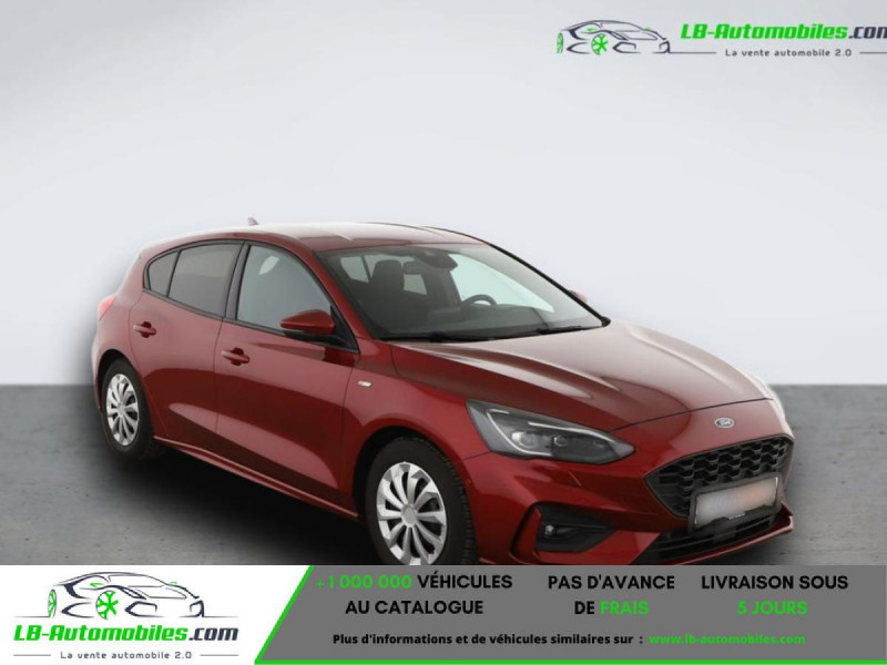 Ford Focus 1.5 EcoBoost 182 BVM  occasion � Beaupuy - photo n�2