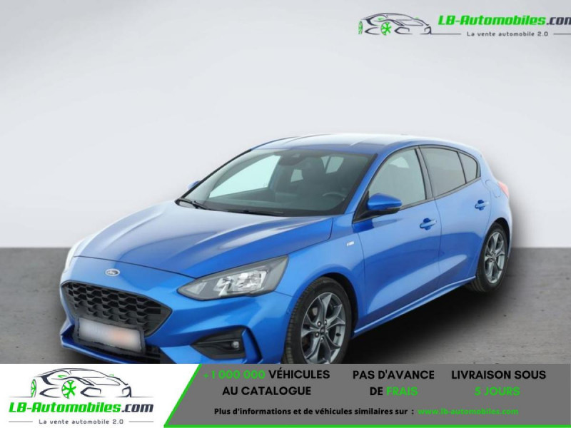 Ford Focus 1.5 EcoBoost 182 BVM  occasion � Beaupuy