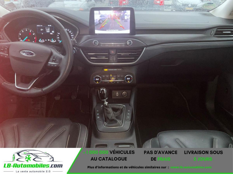 Ford Focus 1.5 EcoBoost 182 BVM  occasion � Beaupuy - photo n�2