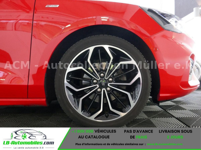 Ford Focus 1.5 EcoBoost 182 BVM  occasion � Beaupuy - photo n�7