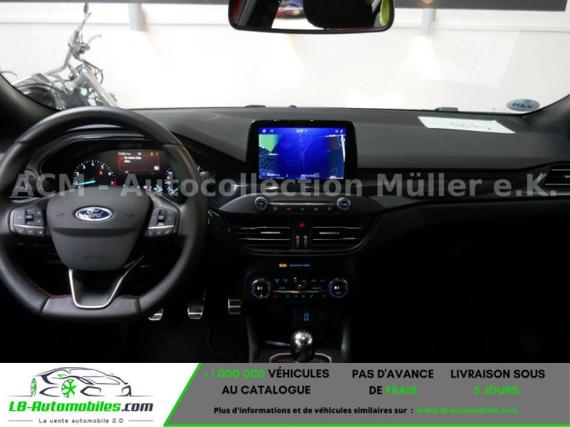 Ford Focus 1.5 EcoBoost 182 BVM  occasion � Beaupuy - photo n�5