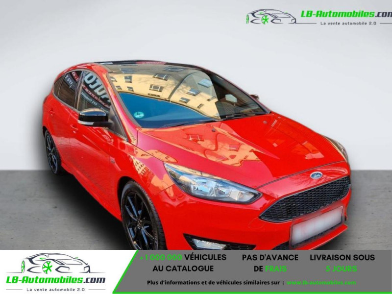 Ford Focus 1.5 EcoBoost 182 BVM  occasion � Beaupuy