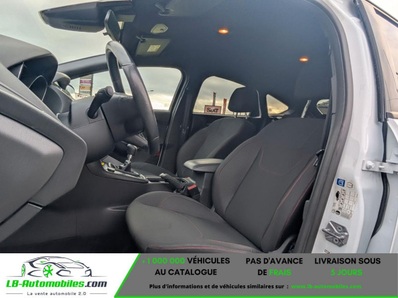 Ford Focus 1.5 EcoBoost 182 BVM  occasion � Beaupuy - photo n�7