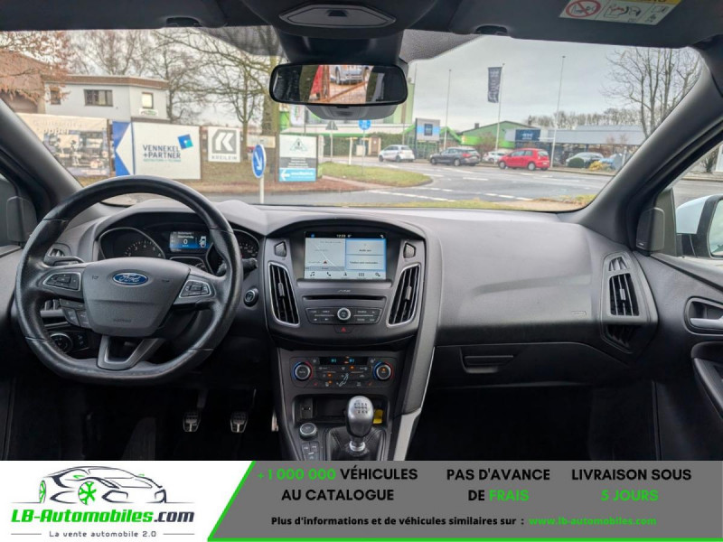 Ford Focus 1.5 EcoBoost 182 BVM  occasion � Beaupuy - photo n�3