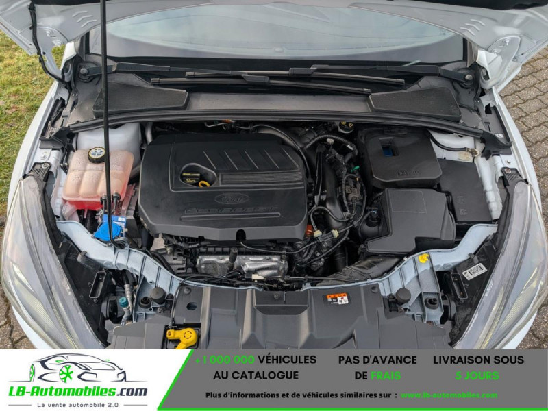 Ford Focus 1.5 EcoBoost 182 BVM  occasion � Beaupuy - photo n�10