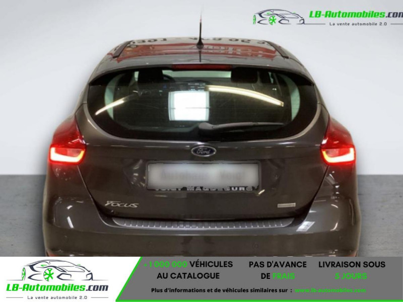 Ford Focus 1.5 EcoBoost 182 BVM  occasion � Beaupuy - photo n�4