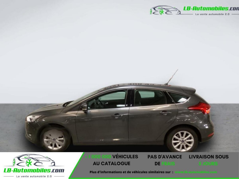 Ford Focus 1.5 EcoBoost 182 BVM  occasion � Beaupuy - photo n�3
