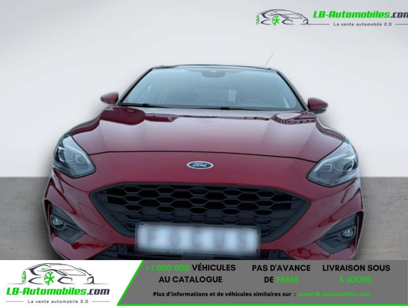 Ford Focus 1.5 EcoBoost 182 BVM  occasion � Beaupuy - photo n�3