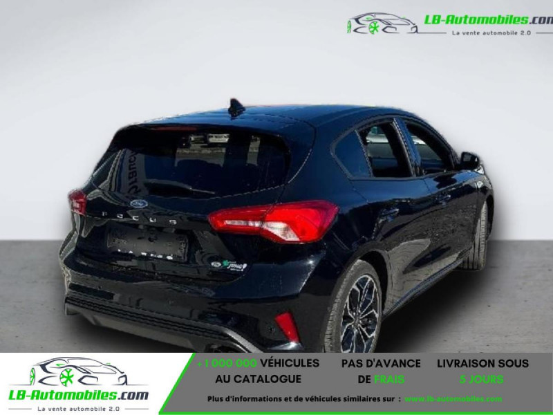 Ford Focus 1.5 EcoBoost 182 BVM  occasion � Beaupuy - photo n�2