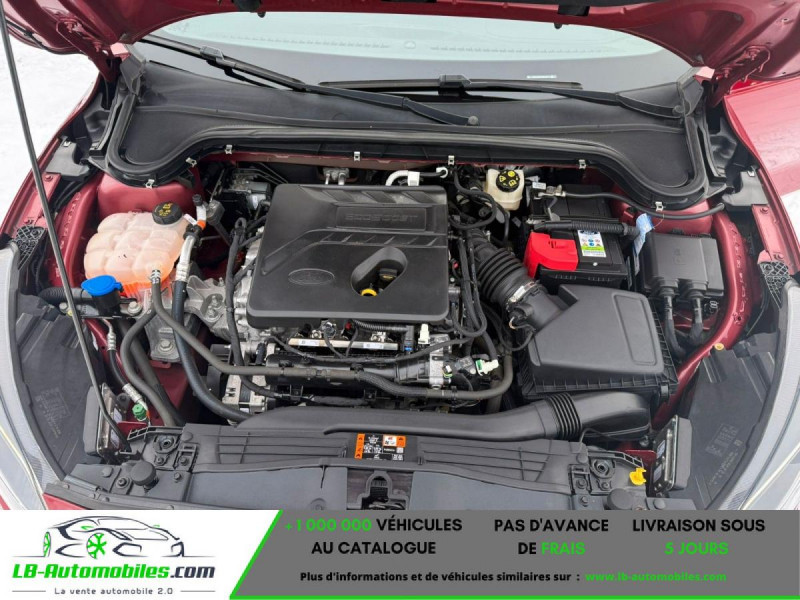 Ford Focus 1.5 EcoBoost 182 BVM  occasion � Beaupuy - photo n�8