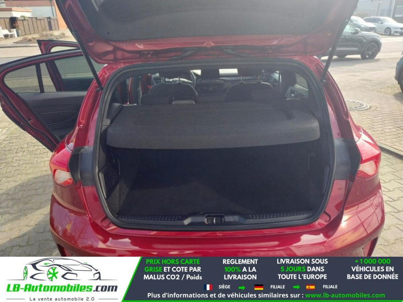 Ford Focus 1.5 EcoBoost 182 BVM  occasion � Beaupuy - photo n�9