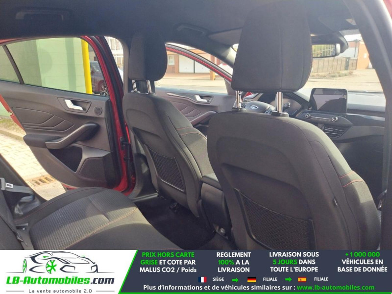 Ford Focus 1.5 EcoBoost 182 BVM  occasion � Beaupuy - photo n�8