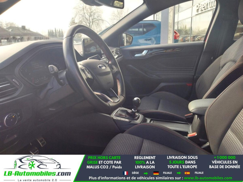 Ford Focus 1.5 EcoBoost 182 BVM  occasion � Beaupuy - photo n�7