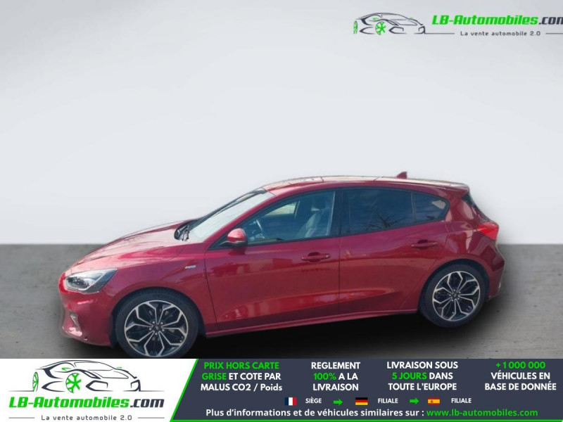 Ford Focus 1.5 EcoBoost 182 BVM  occasion � Beaupuy - photo n�6