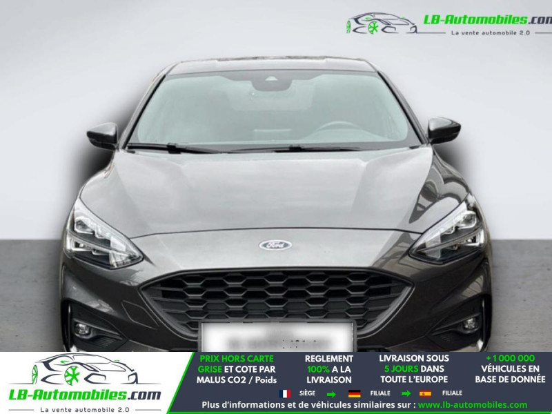 Ford Focus 1.5 EcoBoost 182 BVM  occasion � Beaupuy - photo n�3