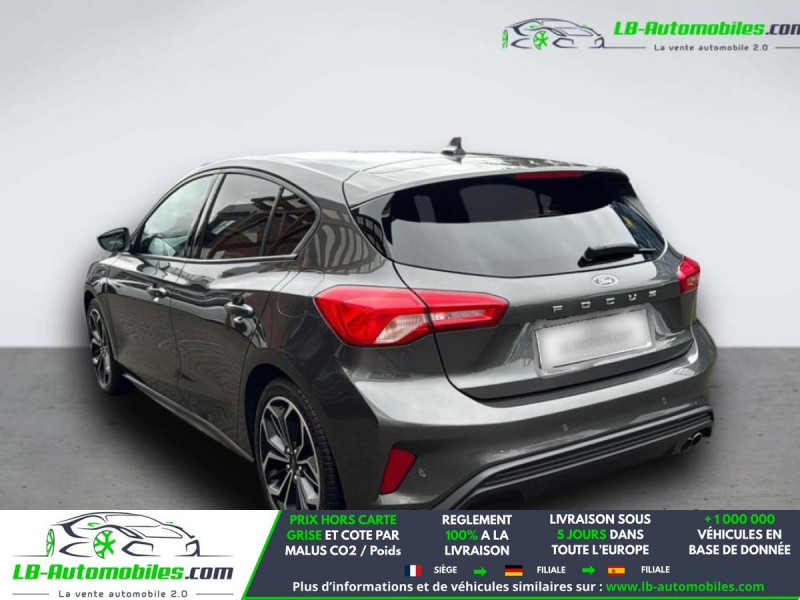 Ford Focus 1.5 EcoBoost 182 BVM  occasion � Beaupuy - photo n�2