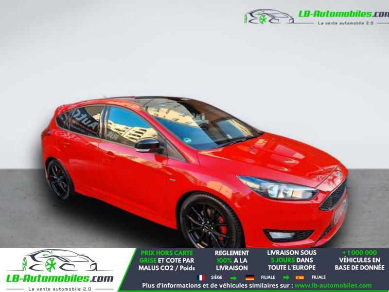 Ford Focus 1.5 EcoBoost 182 BVM  occasion � Beaupuy - photo n�2