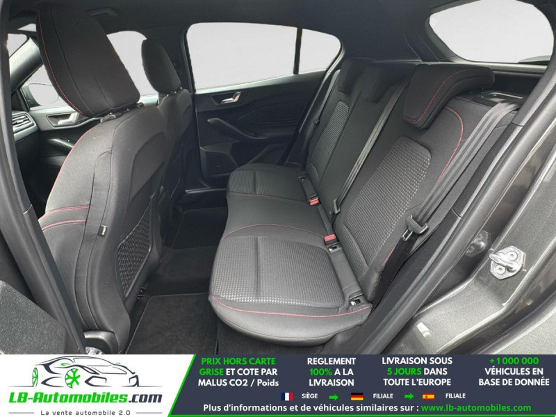 Ford Focus 1.5 EcoBoost 182 BVM  occasion � Beaupuy - photo n�7