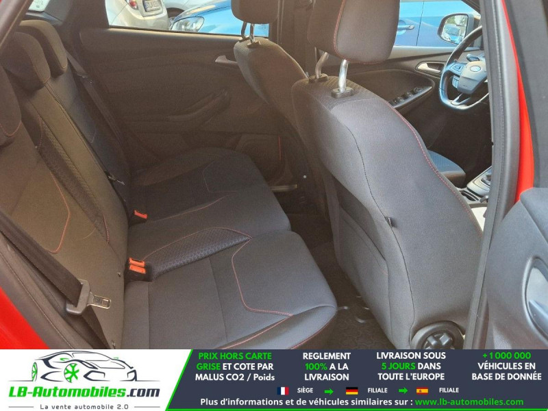 Ford Focus 1.5 EcoBoost 182 BVM  occasion � Beaupuy - photo n�4