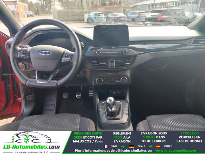 Ford Focus 1.5 EcoBoost 182 BVM  occasion � Beaupuy - photo n�3