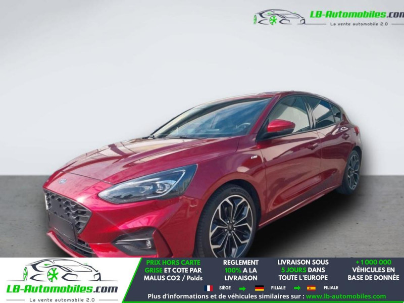 Ford Focus 1.5 EcoBoost 182 BVM  occasion � Beaupuy - photo n�2